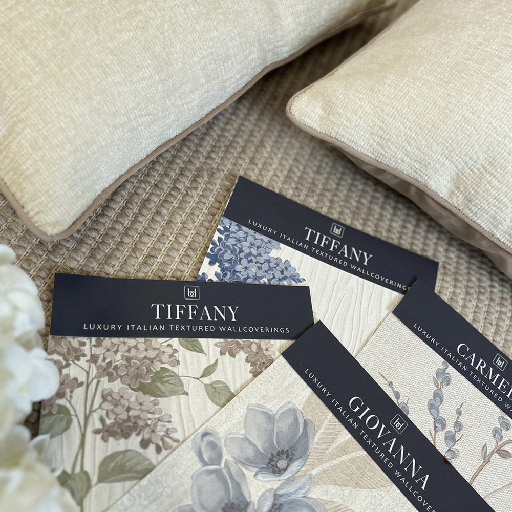 Belgravia Decor Cream Chenille Cushion 50 x 50cm Image 2