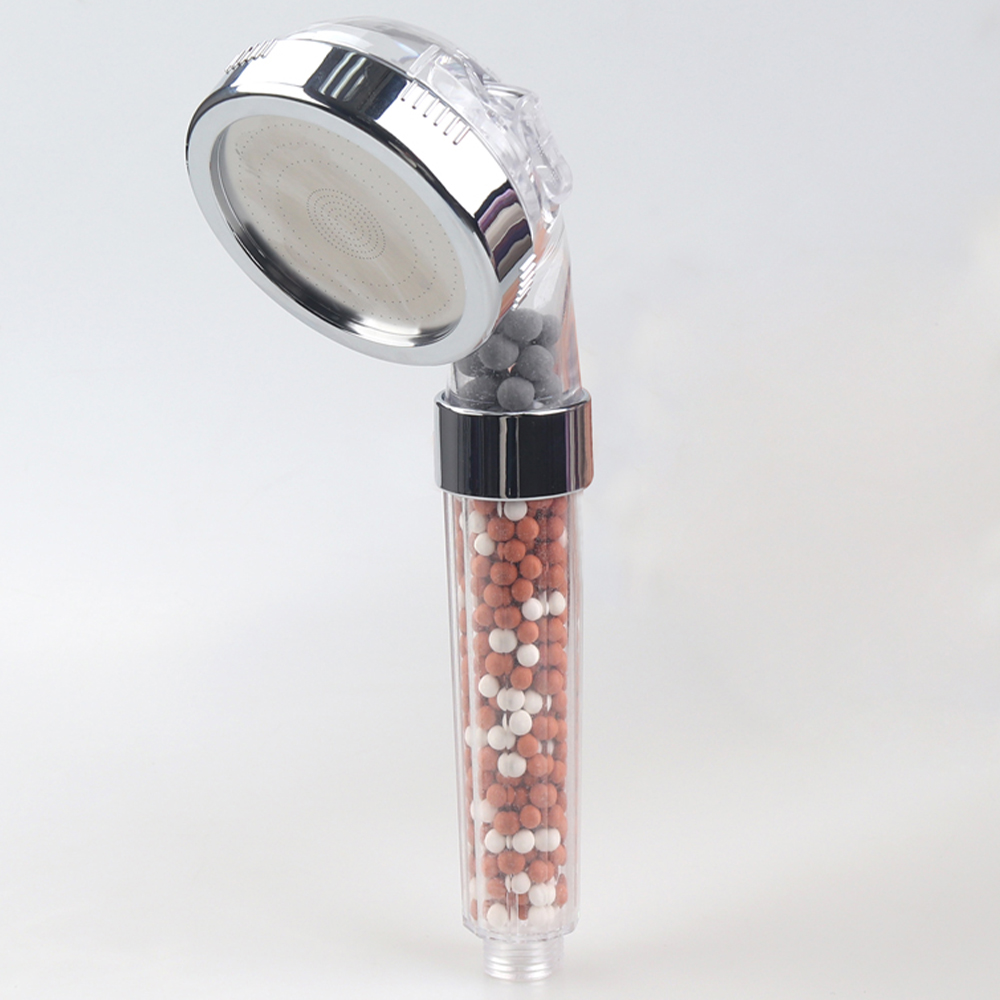 Avilo Pressure Boosting Shower Hose with Eco Filter Image 5