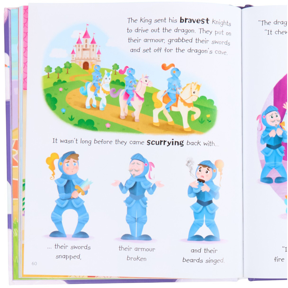 A Treasury of Bedtime Stories Image 2