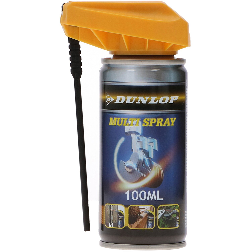 Dunlop Multi-Purpose Spray 100ml Image 1