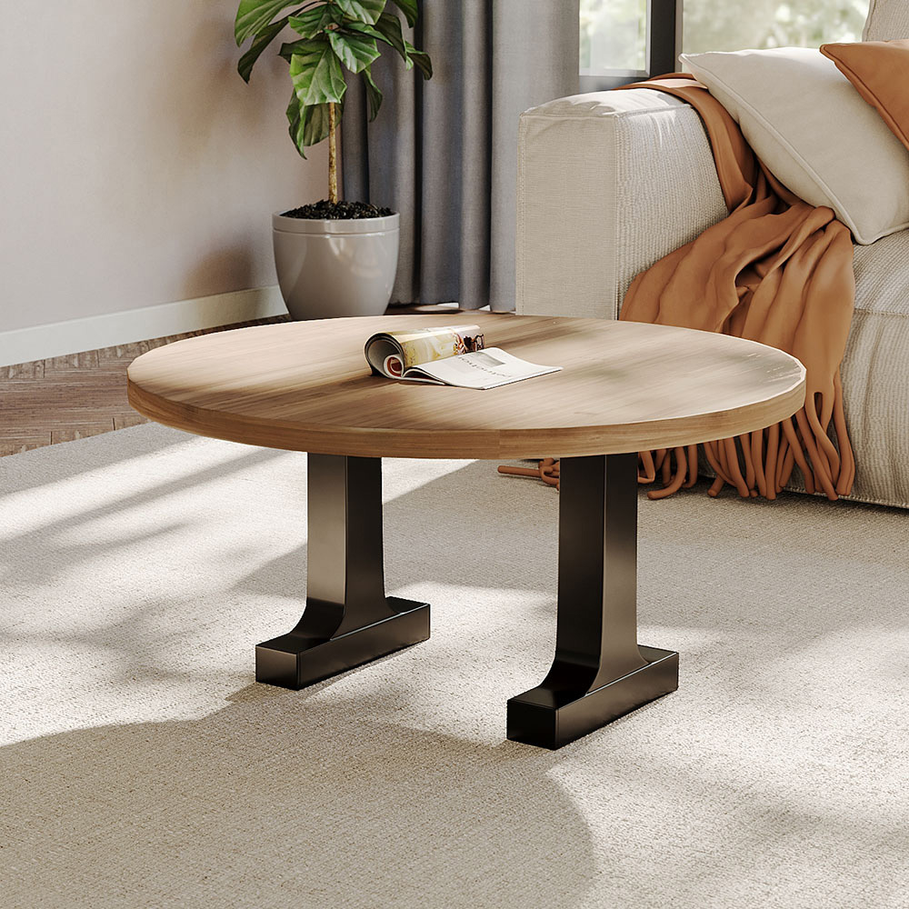 Living and Home Metal Furniture Leg 40cm 2 Pack Image 7