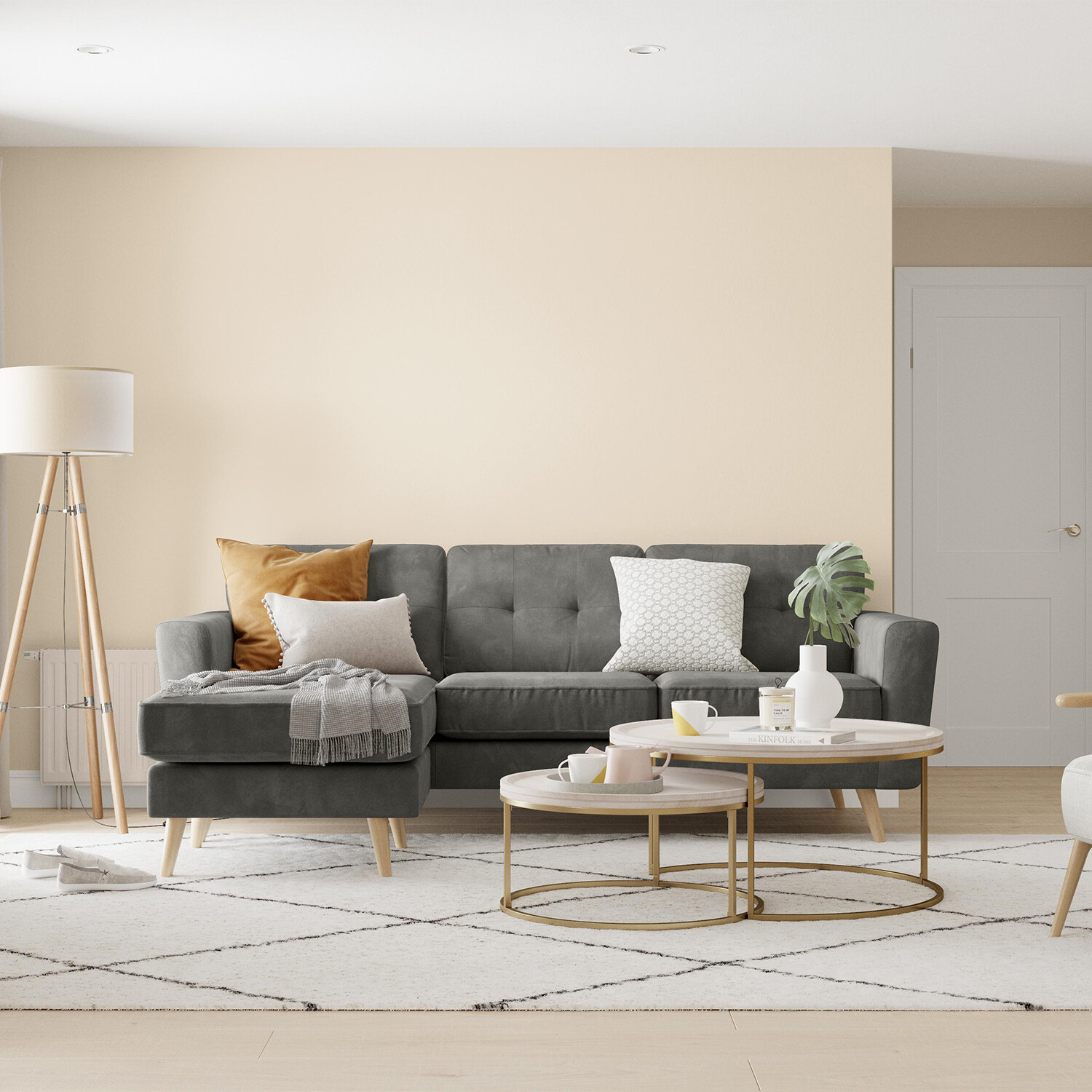 Dulux Colour Tester - Ivory Image 7