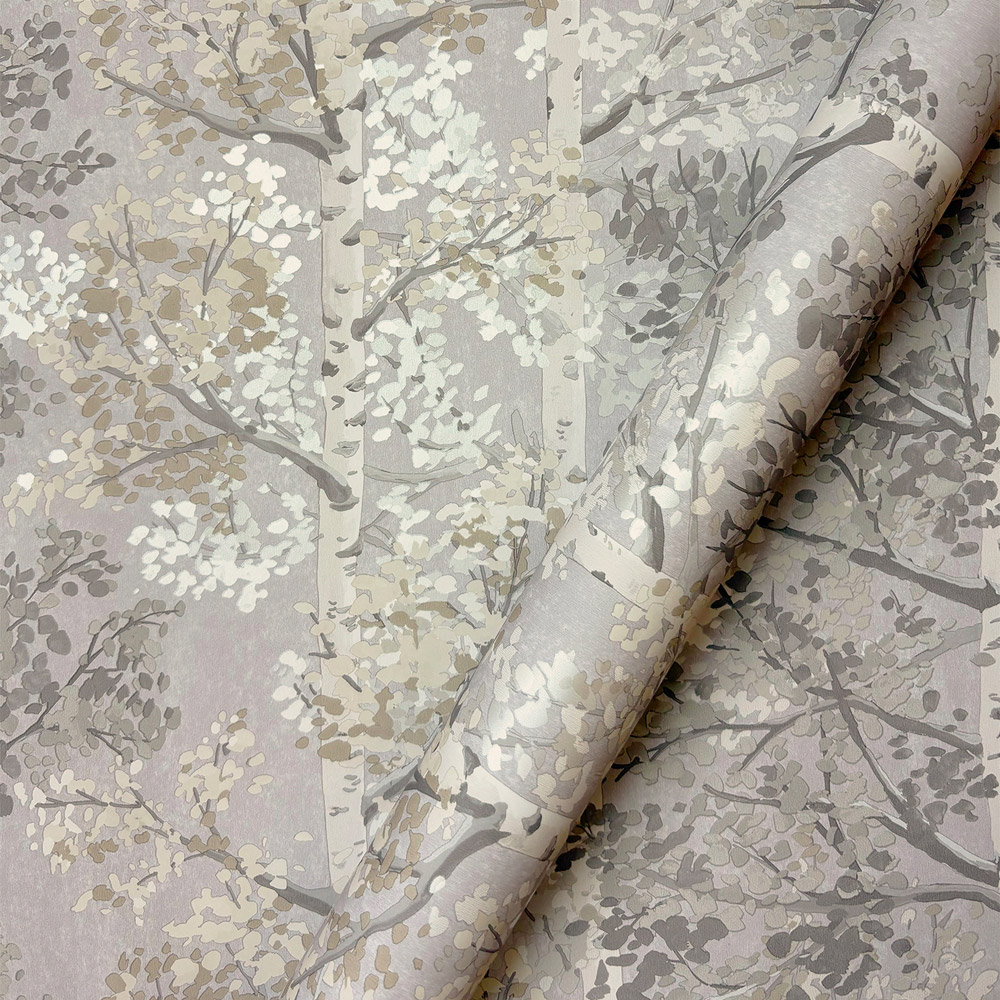 Rasch Wallpaper Silverwood Natural Wallpaper Image 2