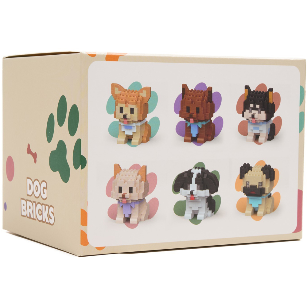 6 Piece Pet Bricks Set Image 5