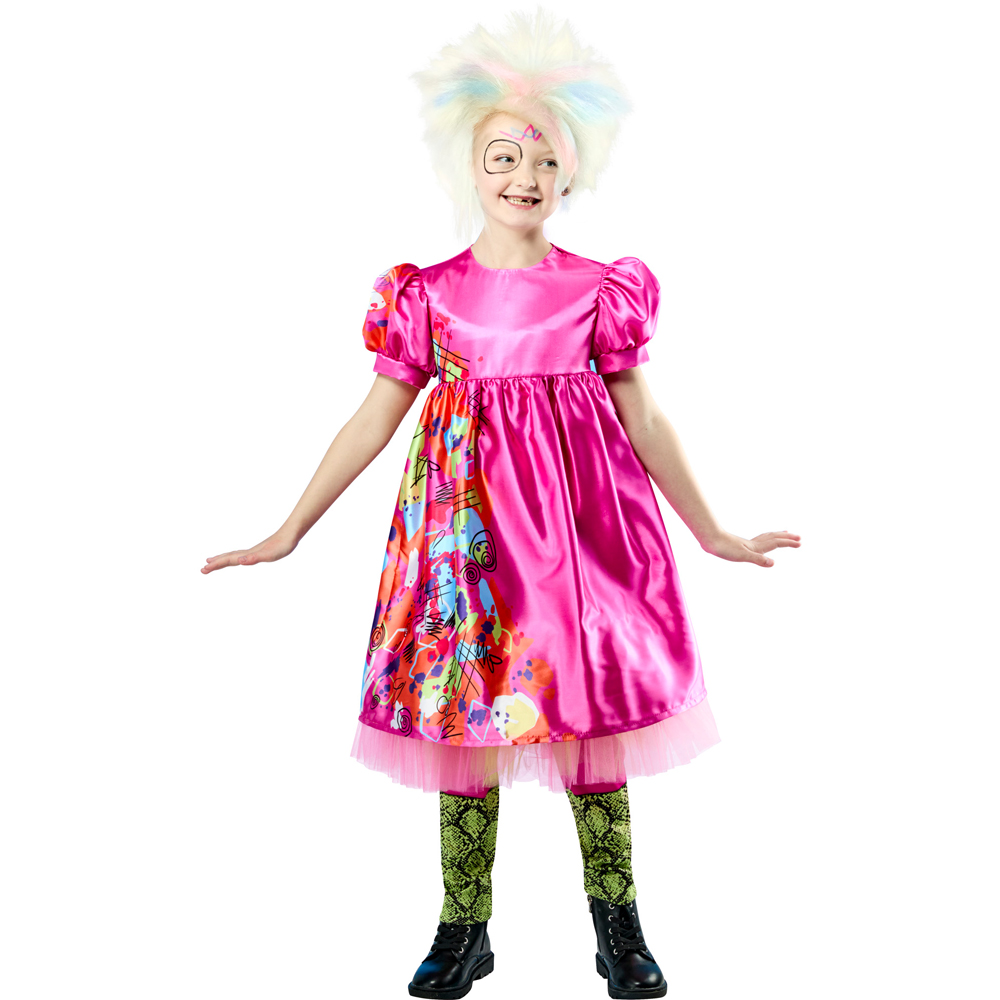 Barbie Weird Barbie Girls Costume Age 5 to 6 Years Image 6