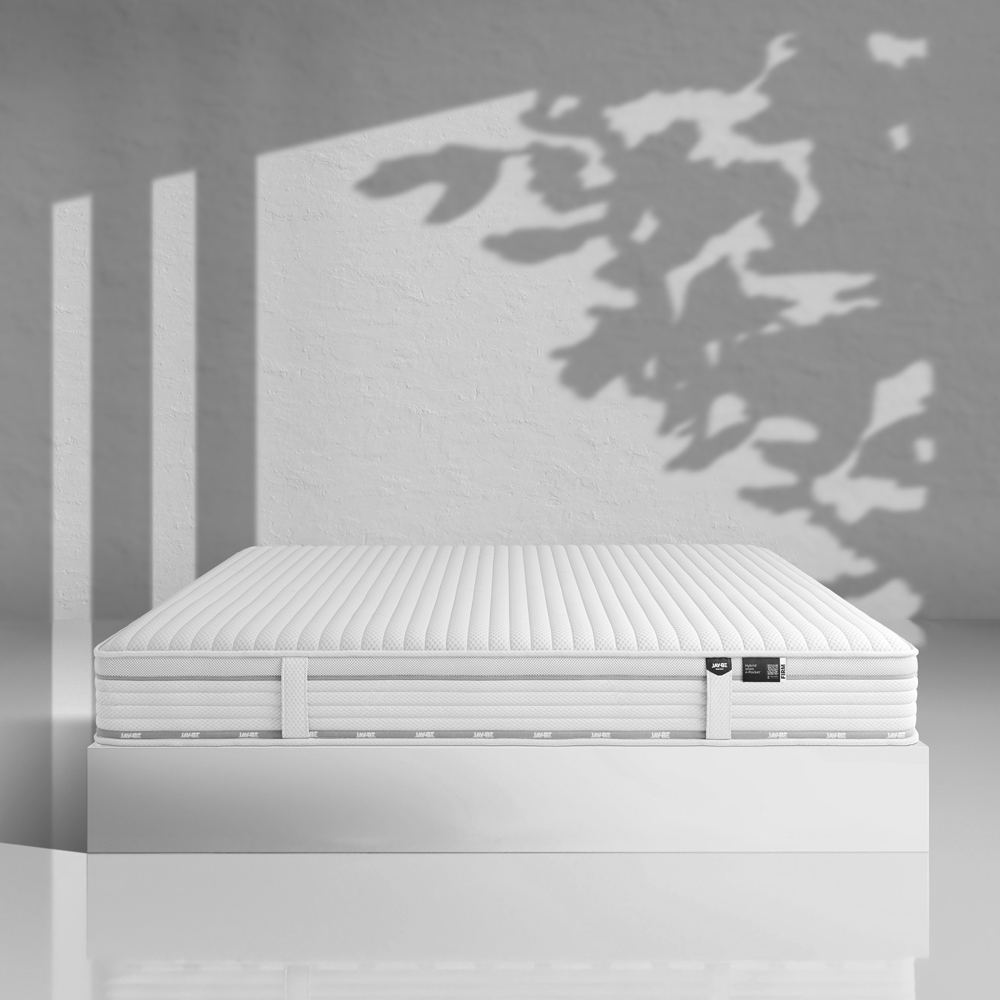 Jay-Be King Size Firm Hybrid 2000 e-Pocket Truecore Eco-Friendly Mattress Image 2