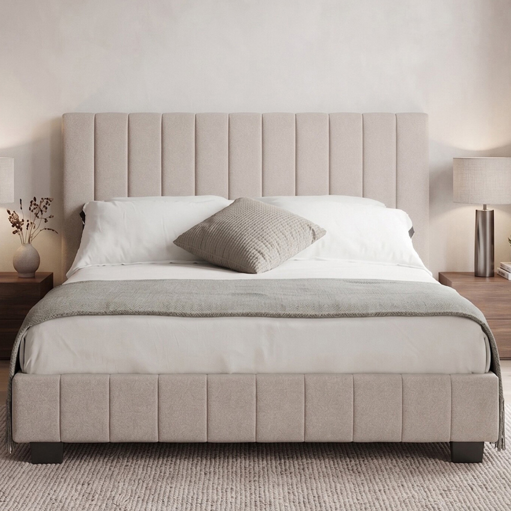 Darby Double Bed Image 1