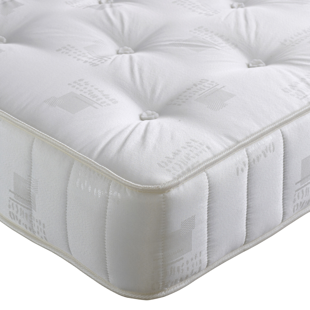 Promo Small Double Coil Sprung Mattress Image 2