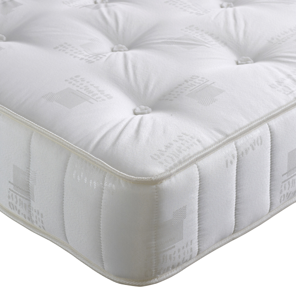 Promo Single Coil Sprung Mattress Image 2