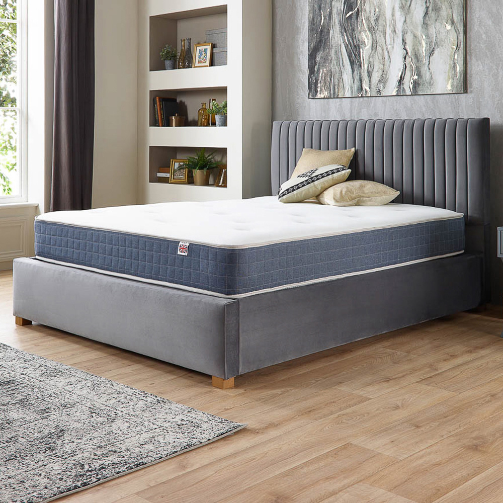 Aspire Pocket+ Small Single Duo Sleep 1000 Pocket Tufted Mattress Image 8