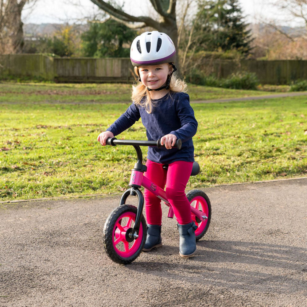 Xootz Balance Bike Pink Image 6