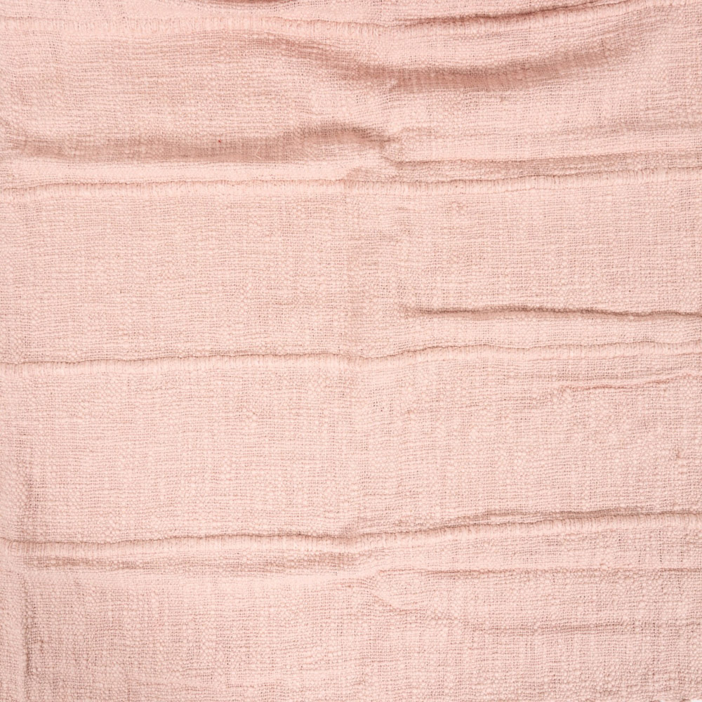 Eboni Tassel Throw Blush Image 5