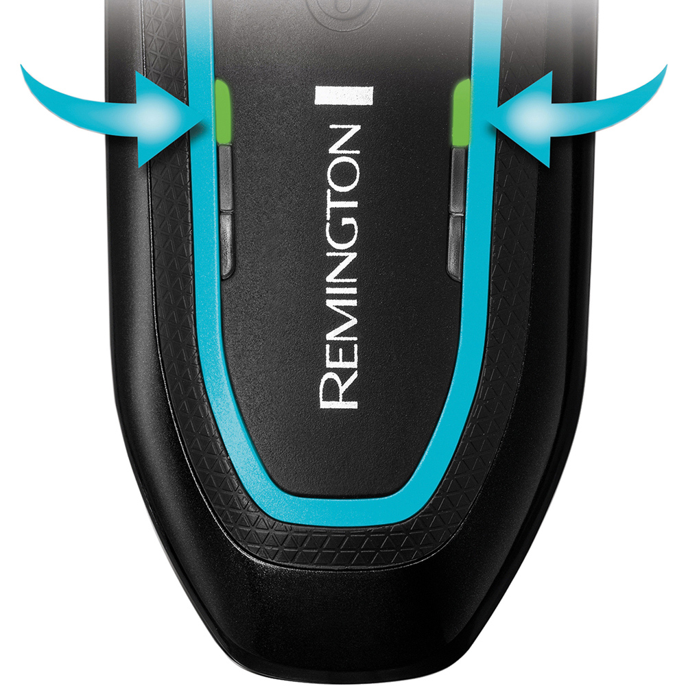 Remington R6 Style Series Aqua USB Rotary Shaver Image 8