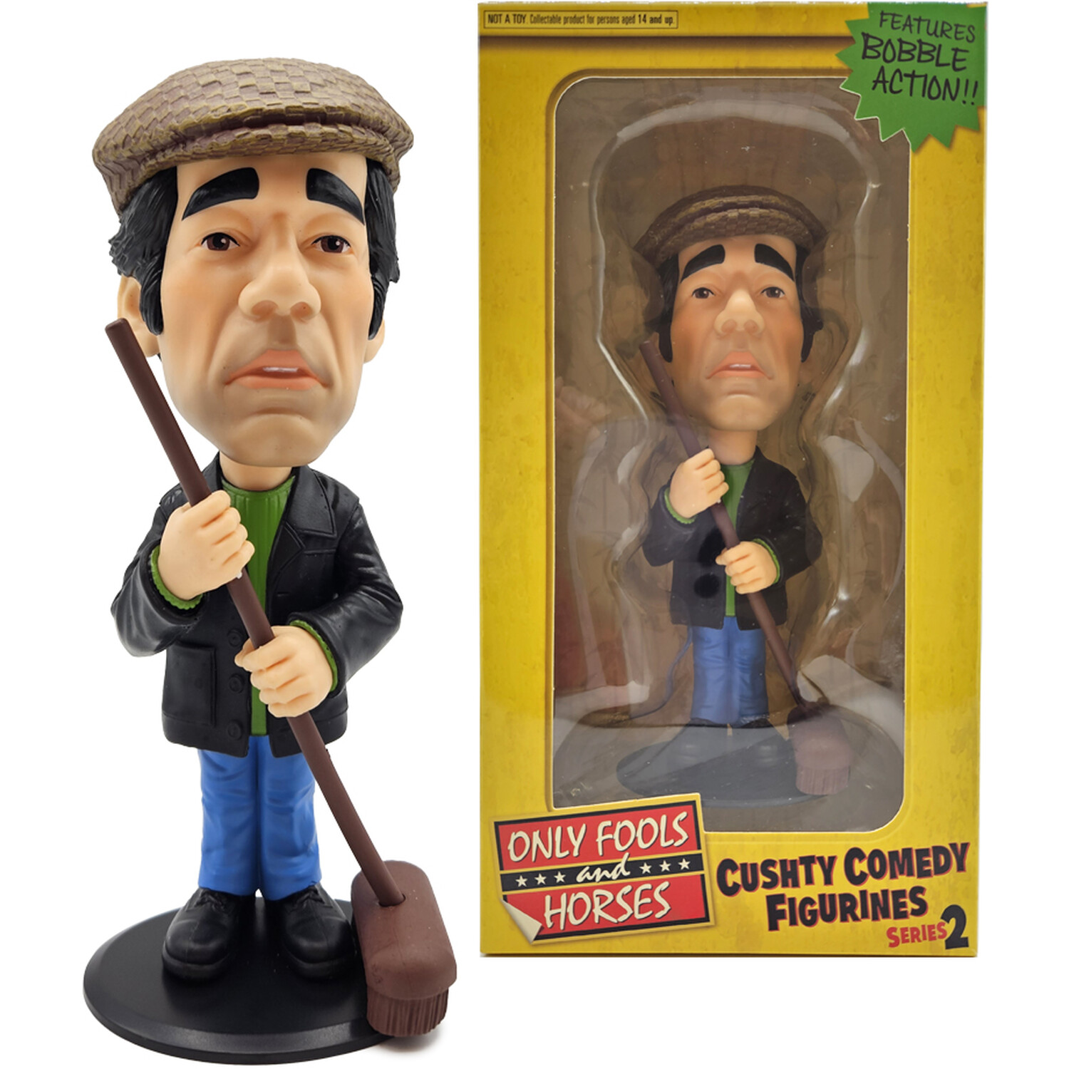 Only Fools and Horses Cushty Comedy Figurine Assorted Image 4