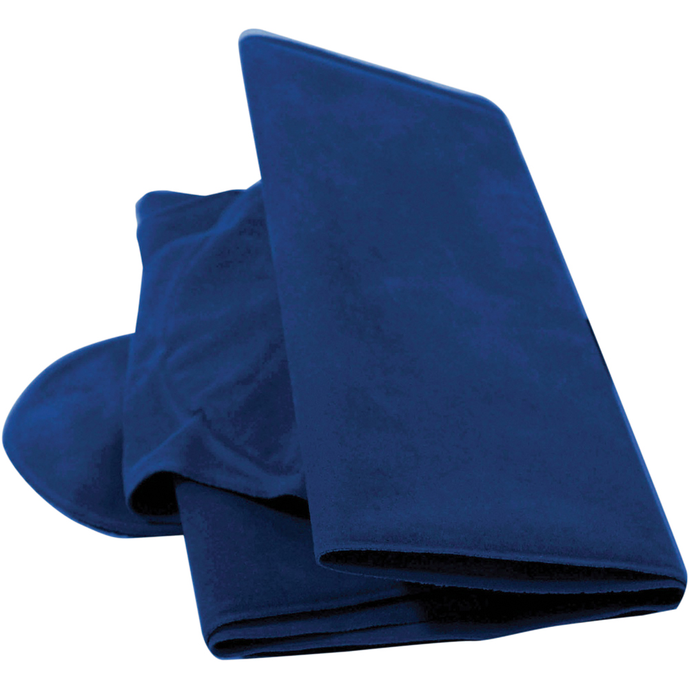 Aidapt Blue Inflatable Travel Cushion Image 4