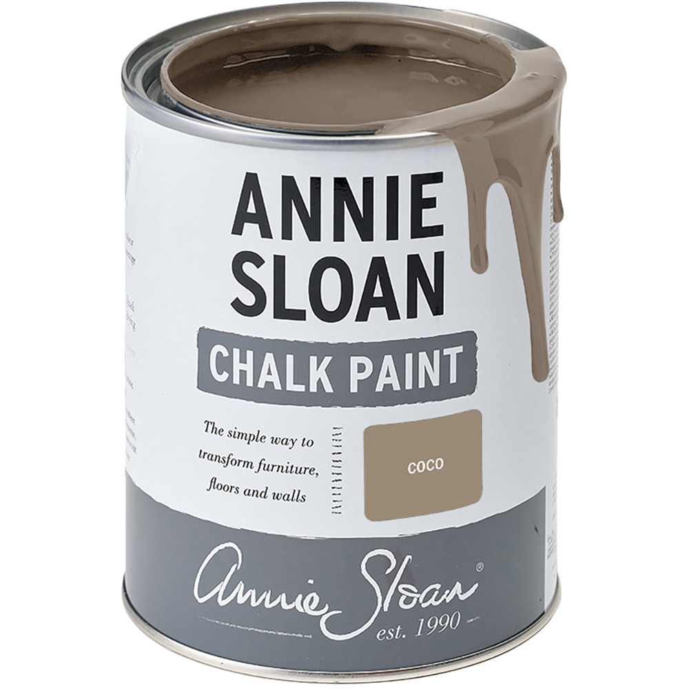 Annie Sloan Coco Matt Chalk Paint 1L Image 2