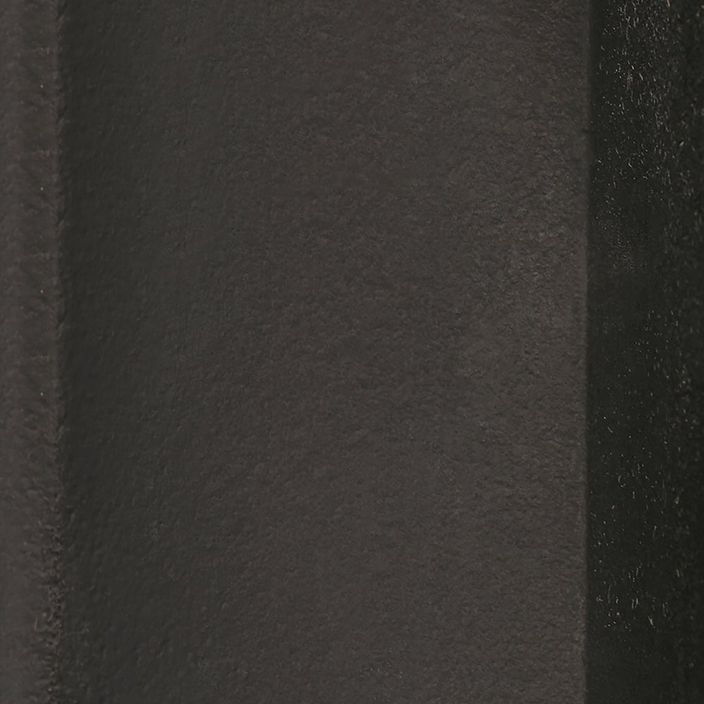 Terma 1217BTU Flat Black and Brushed Brass Heated Towel Rail 900 x 490mm Image 7