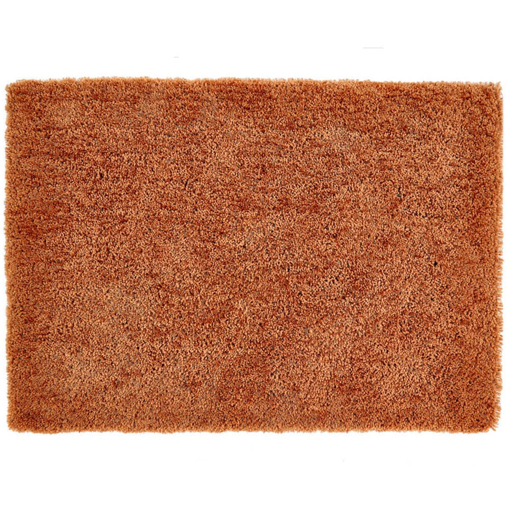 Origins Chicago Rust Rug 110 x 160cm Image 1