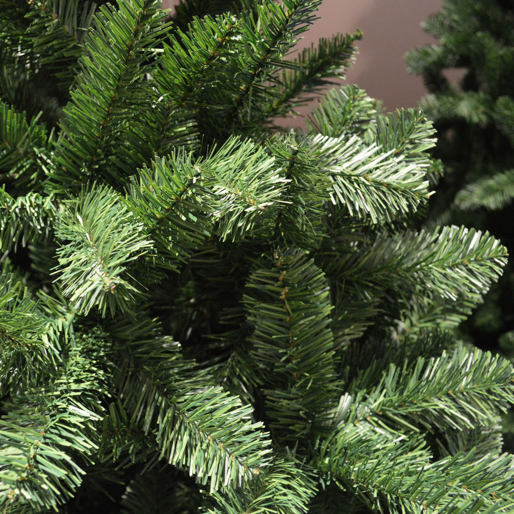 Samuel Alexander Imperial Pine Green Artificial Christmas Tree 7ft Image 3