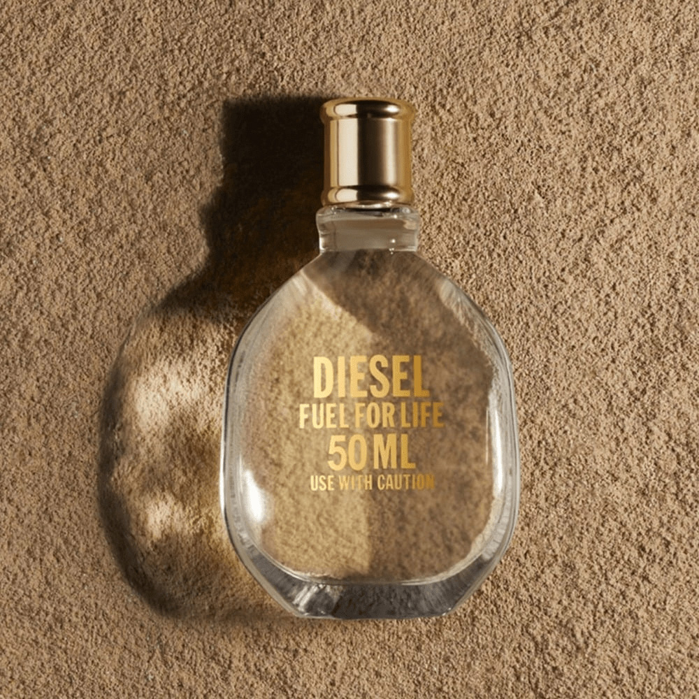 Diesel Fuel for Life Pour Femme Women's Eau De Parfum 50ml Image 2