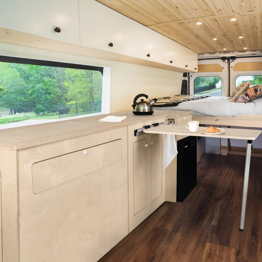 MonsterShop Left Hand Camper Kitchen Pod Image 2