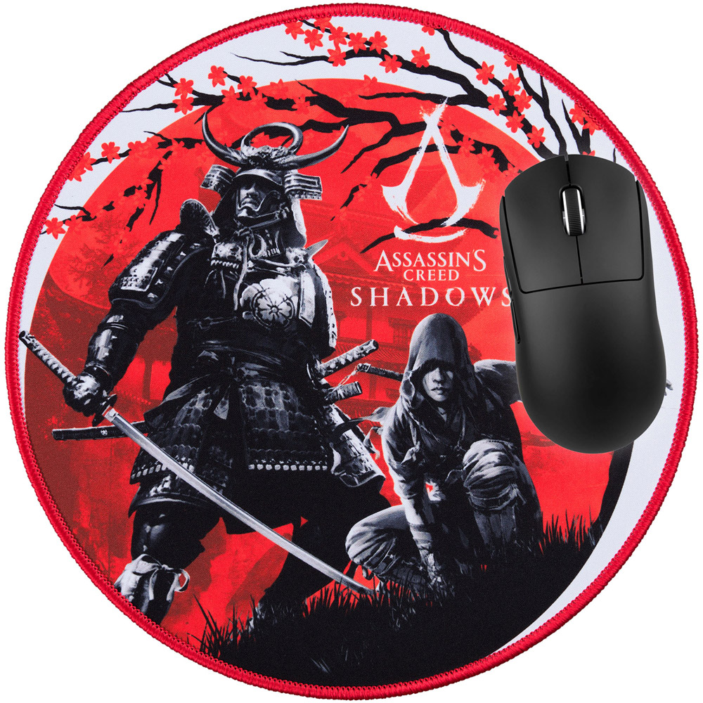 Subsonic Assassins Creed Gaming Mouse Pad 30cm Image 6