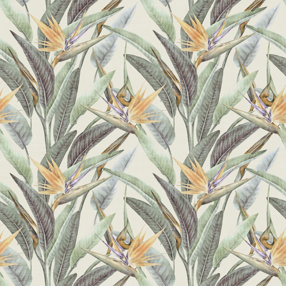 Arthouse Soft Jungle Vines Soft Green Wallpaper Image 1