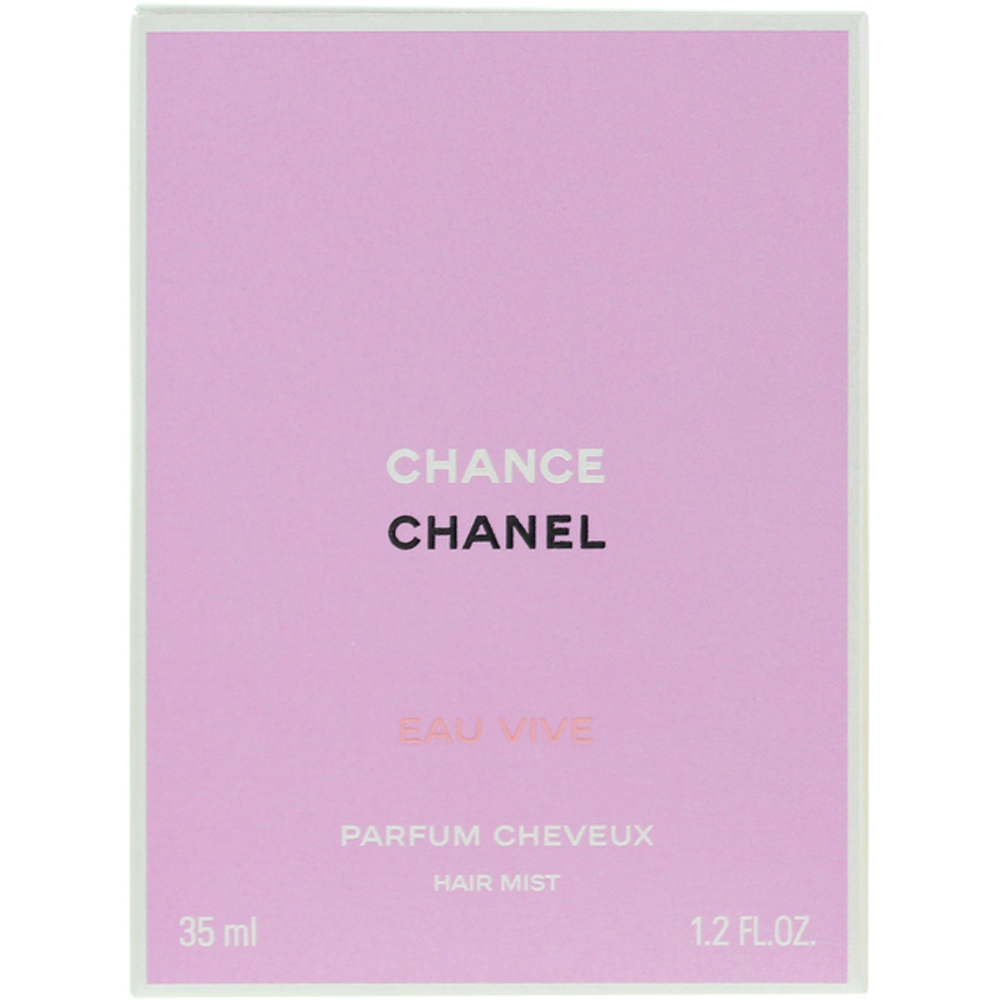 Chanel Chance Eau Vive Hair Mist 35ml Image 3