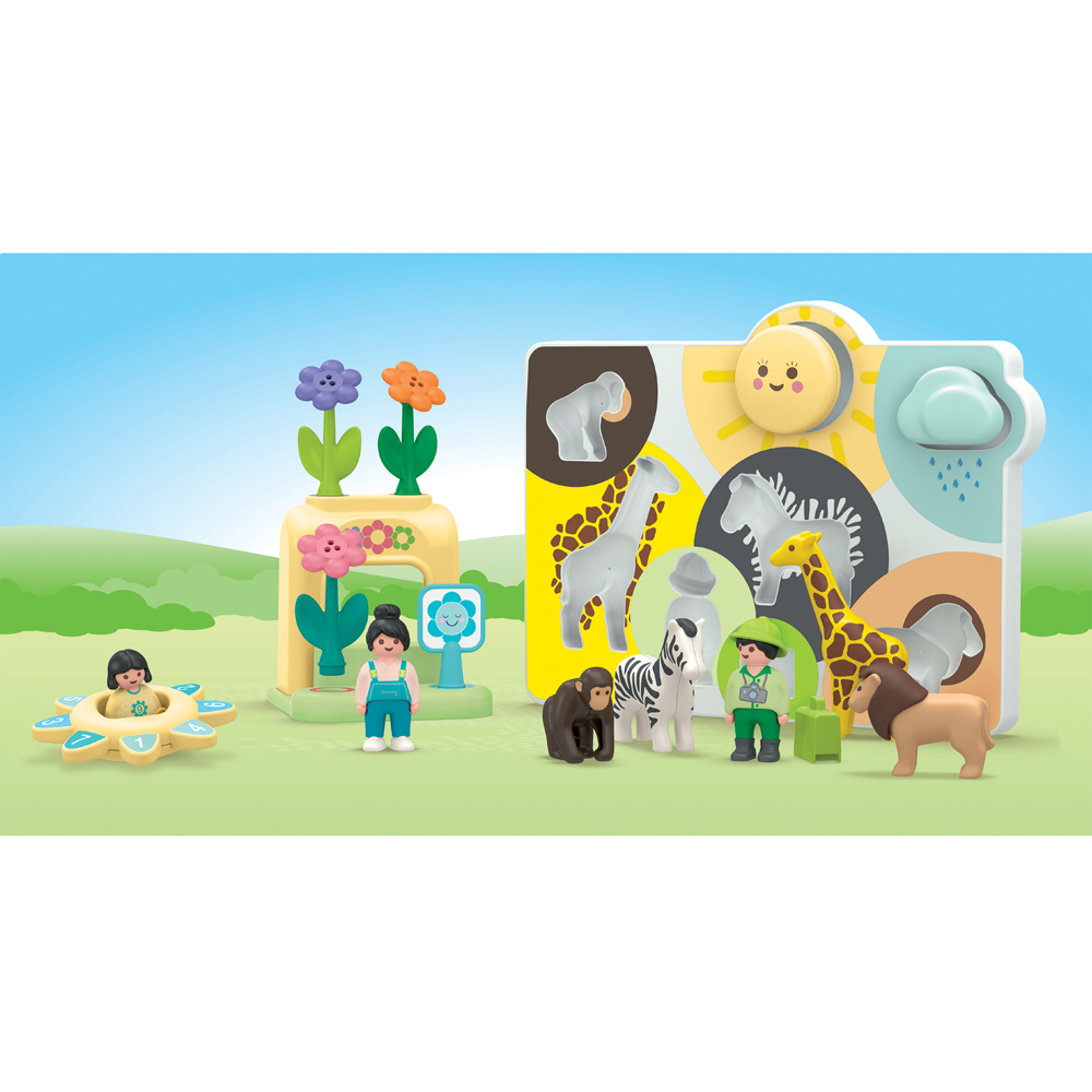 Playmobil Junior My First Playset Image 4