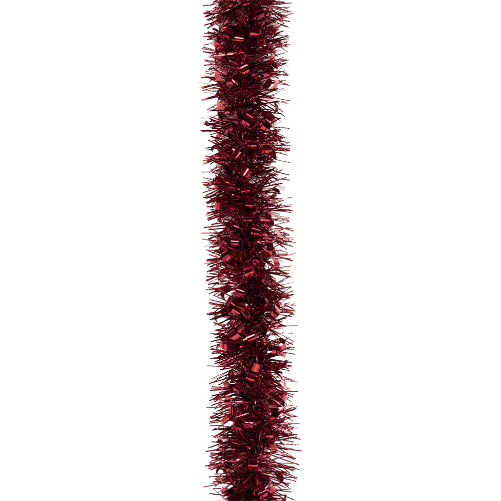 Luxe Metallic Tinsel Image 3