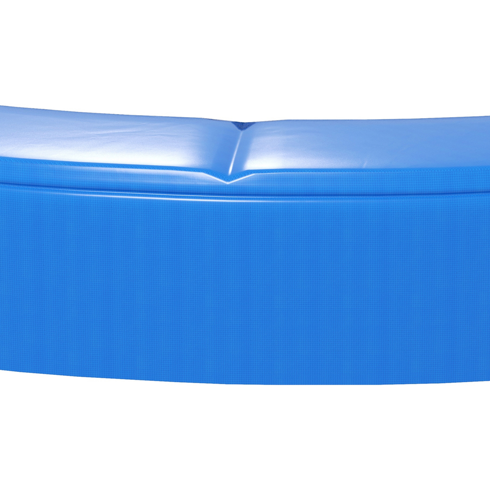 SPORTNOW 12ft Multicolour Waterproof Spring Cover Trampoline Pad Image 9