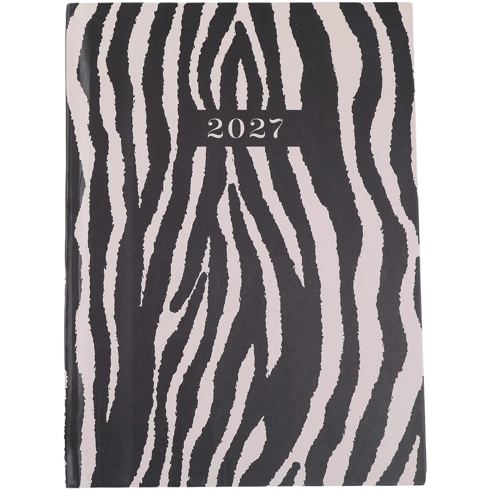 2027 Animal Print Diary Image 4