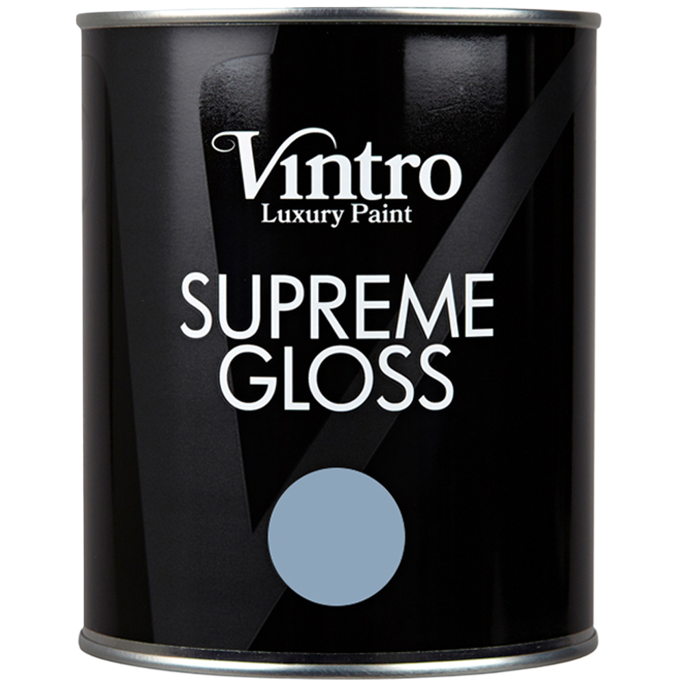 Vintro Paint Walls and Ceilings Morocco Gloss Paint 1L Image 2