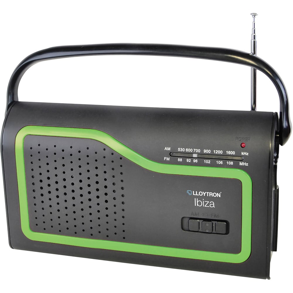 Lloytron Ibiza Portable Radio Image 5