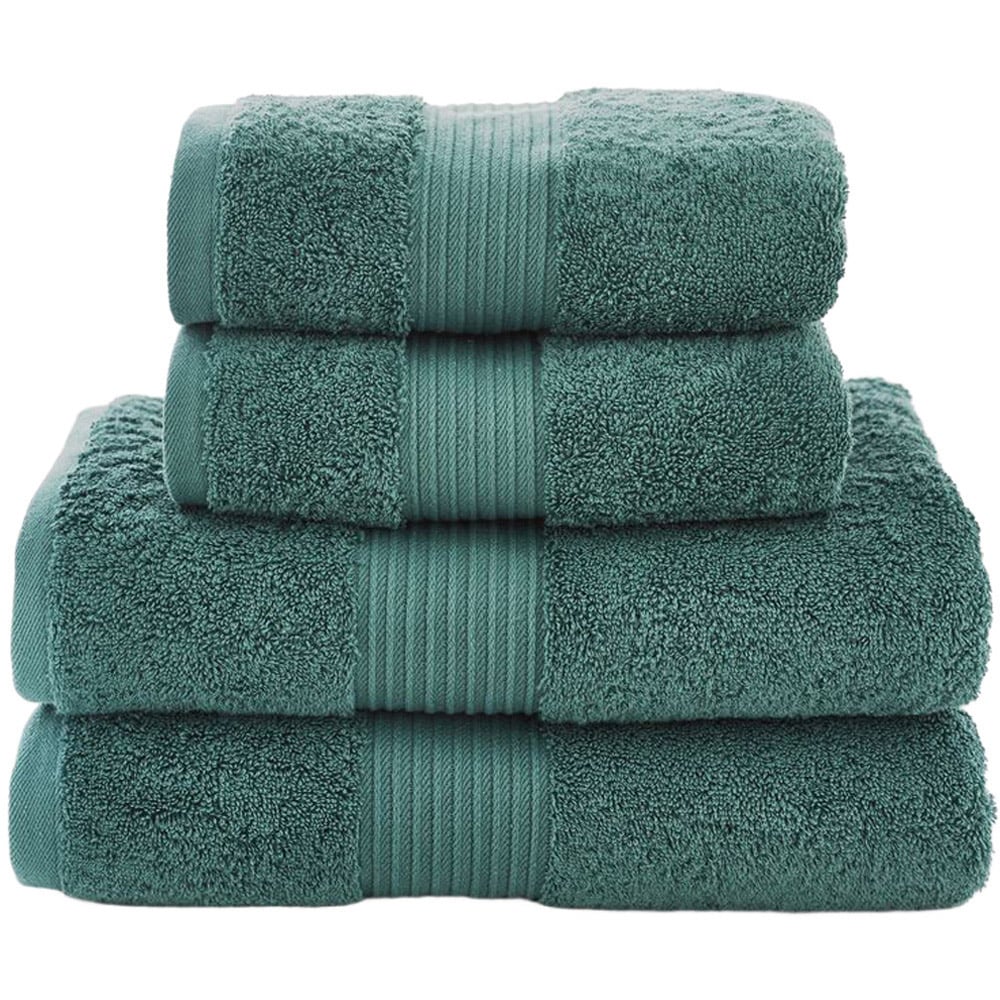 Deyongs Bliss Pima Seagrass Bath Sheet Image 1