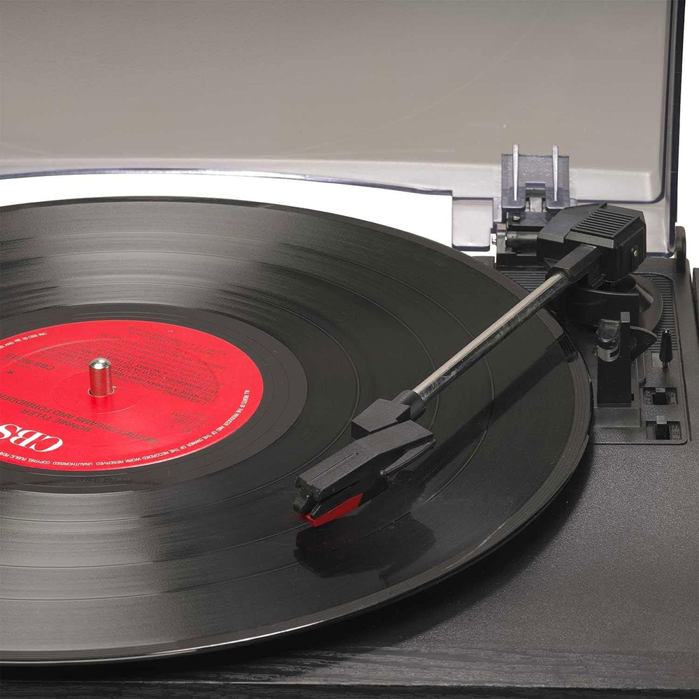 Denver MRD-166 DAB and DAB+ Record Player Turntable HiFi with USB Recording Image 3