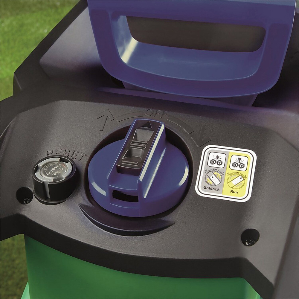 Powerbase Shredder - White Image 5