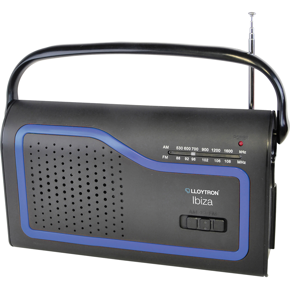 Lloytron Ibiza Portable Radio Image 4