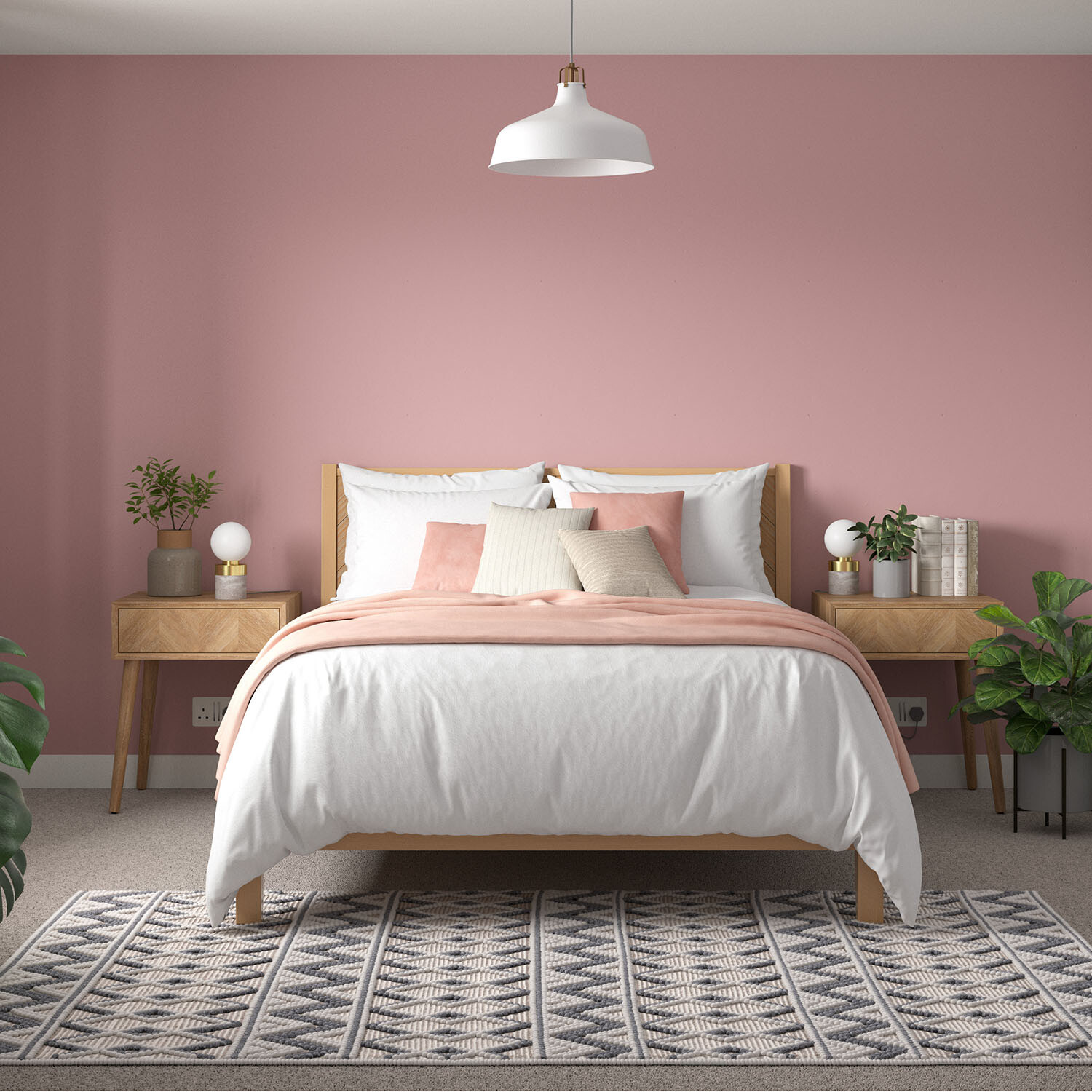 Dulux Walls and Ceilings Matt Emulsion Paint - Pressed Pleated Image 8