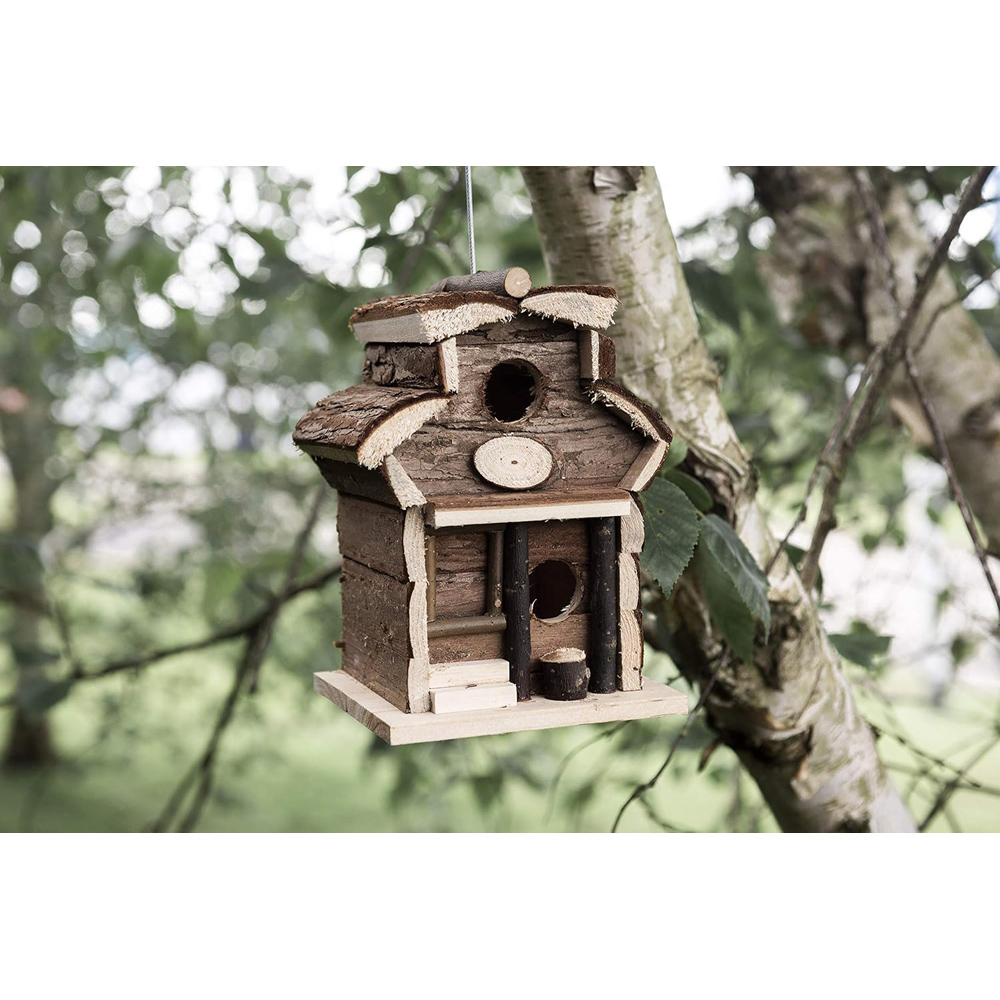 Marco Paul Wooden Bird House Hotel Image 4