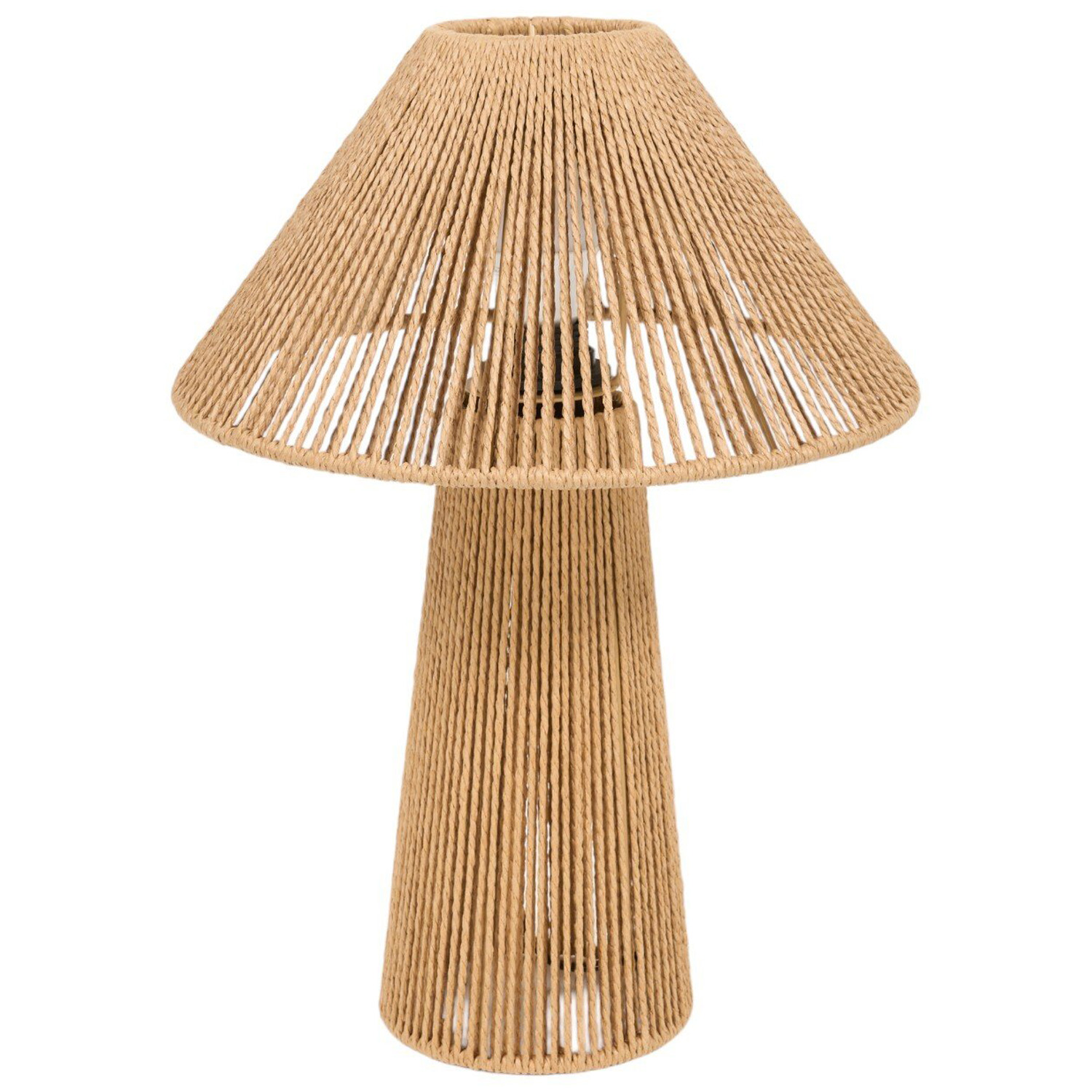 Sunie Table Lamp Natural Image 5