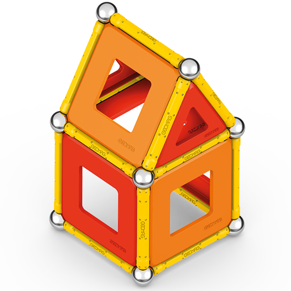 Geomag Classic Panels Recycled Set 78 Piece Image 4