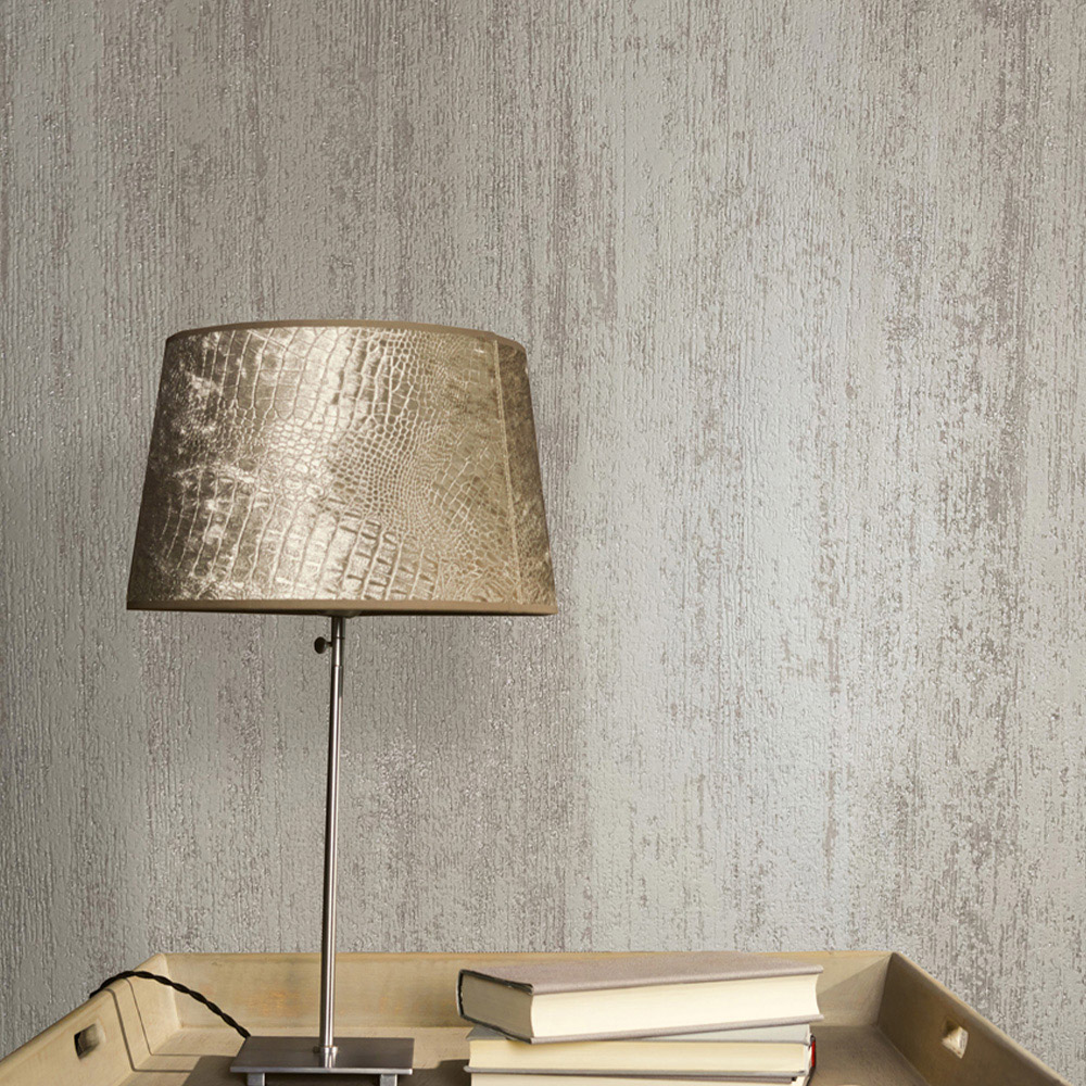 Galerie Industrial Effects Peach and Cream Wallpaper Image 4