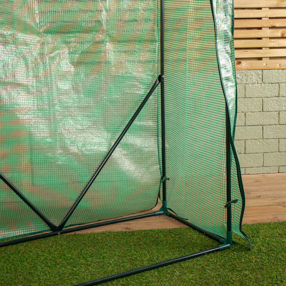 Samuel Alexander PE Cover 4.9 x 3.2ft Greenhouse Image 6