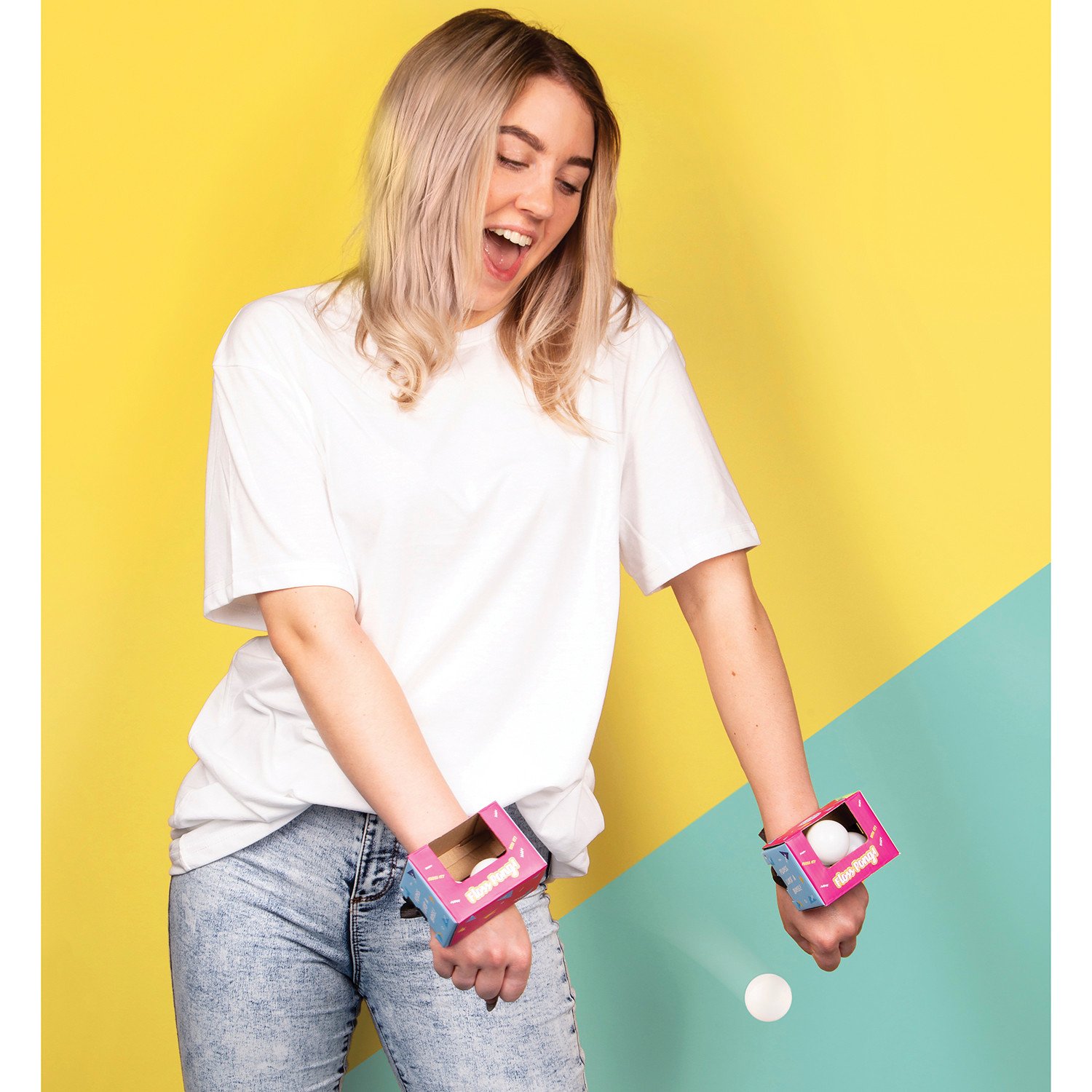Floss Pong Image 3