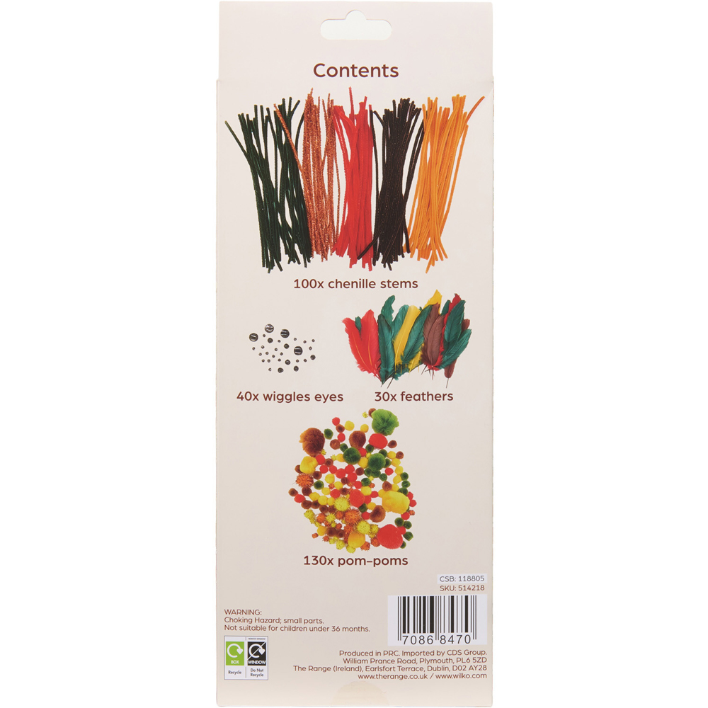 Autumn Craft Kit Image 2