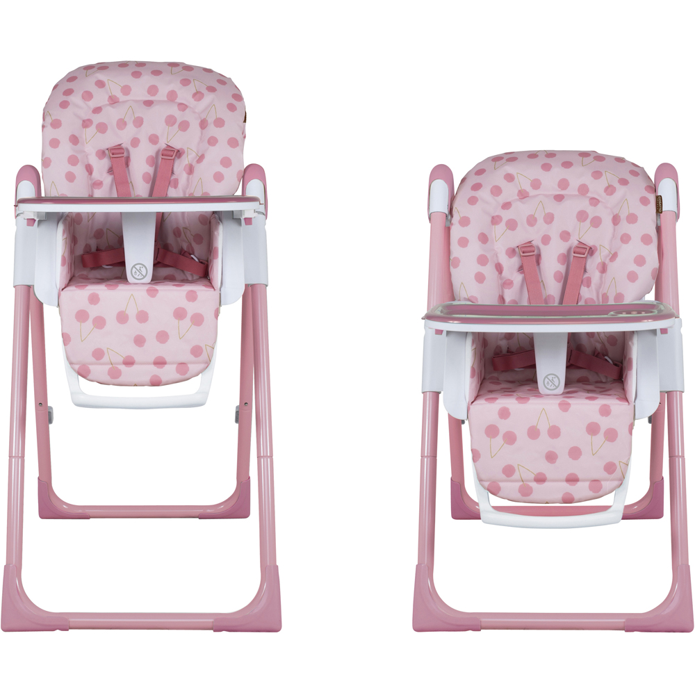 Cosatto Pip 0+ Cherry Pie Highchair Image 7
