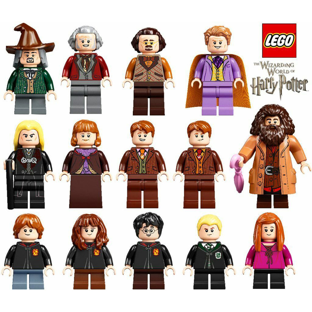 LEGO Harry Potter 75978 Diagon Alley Building Kit Image 5