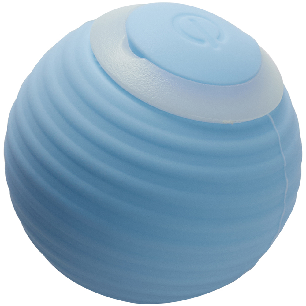 H&O Direct LED Rechargeable Cat Toy Ball 2 Pack Image 1