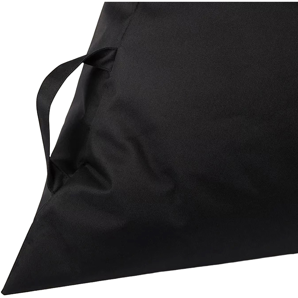 Kaikoo Black Outdoor Triangle Seat Image 4